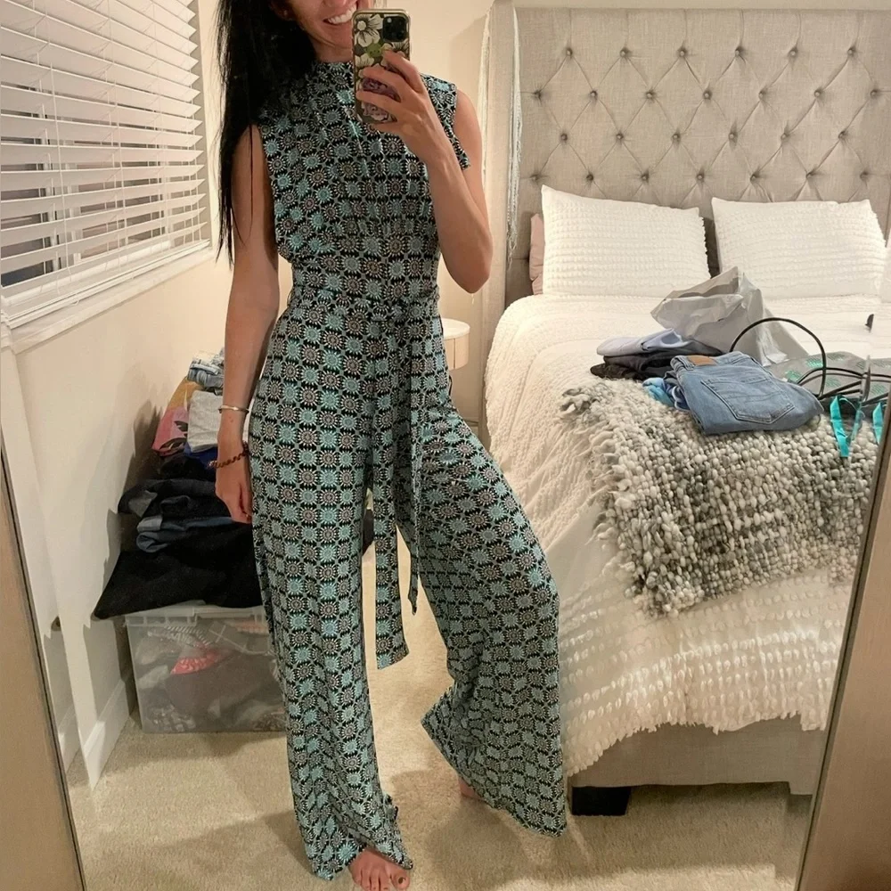 NEW Free People Vibe Check Jumpsuit